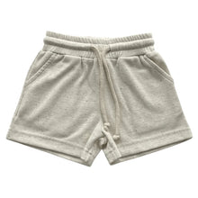 Load image into Gallery viewer, Hunter + Rose Birch Shorts - Milk Flecked
