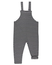 Load image into Gallery viewer, Turtledove London Easy Fit Dungarees - Summer Stripe

