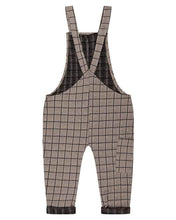 Load image into Gallery viewer, Turtledove London Easy Fit Dungarees - Grid
