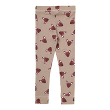 Load image into Gallery viewer, Turtledove London - Fawn Waffle Leggings - Clay
