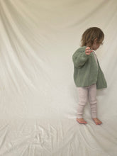 Load image into Gallery viewer, Hunter + Rose Avery Cardigan - Sage
