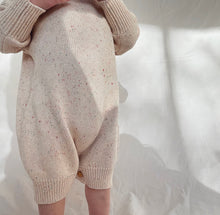 Load image into Gallery viewer, Hunter + Rose River Romper - Flecked
