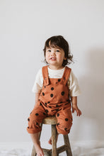 Load image into Gallery viewer, Moonkids Collective - Lunar All Season Dungarees - Tan
