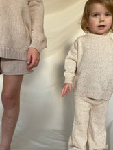 Load image into Gallery viewer, Hunter + Rose Quinn Jumper - Flecked
